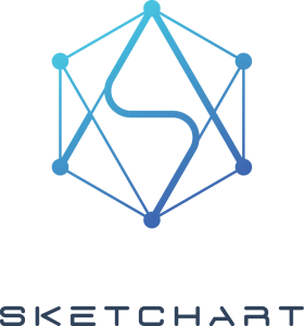 SketchArt footer logo